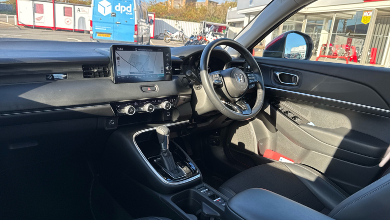 Honda HR-V 1.5 eHEV Advance 5dr CVT Hybrid Hatchback